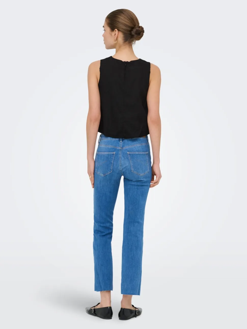 ONLGOA lino Top
