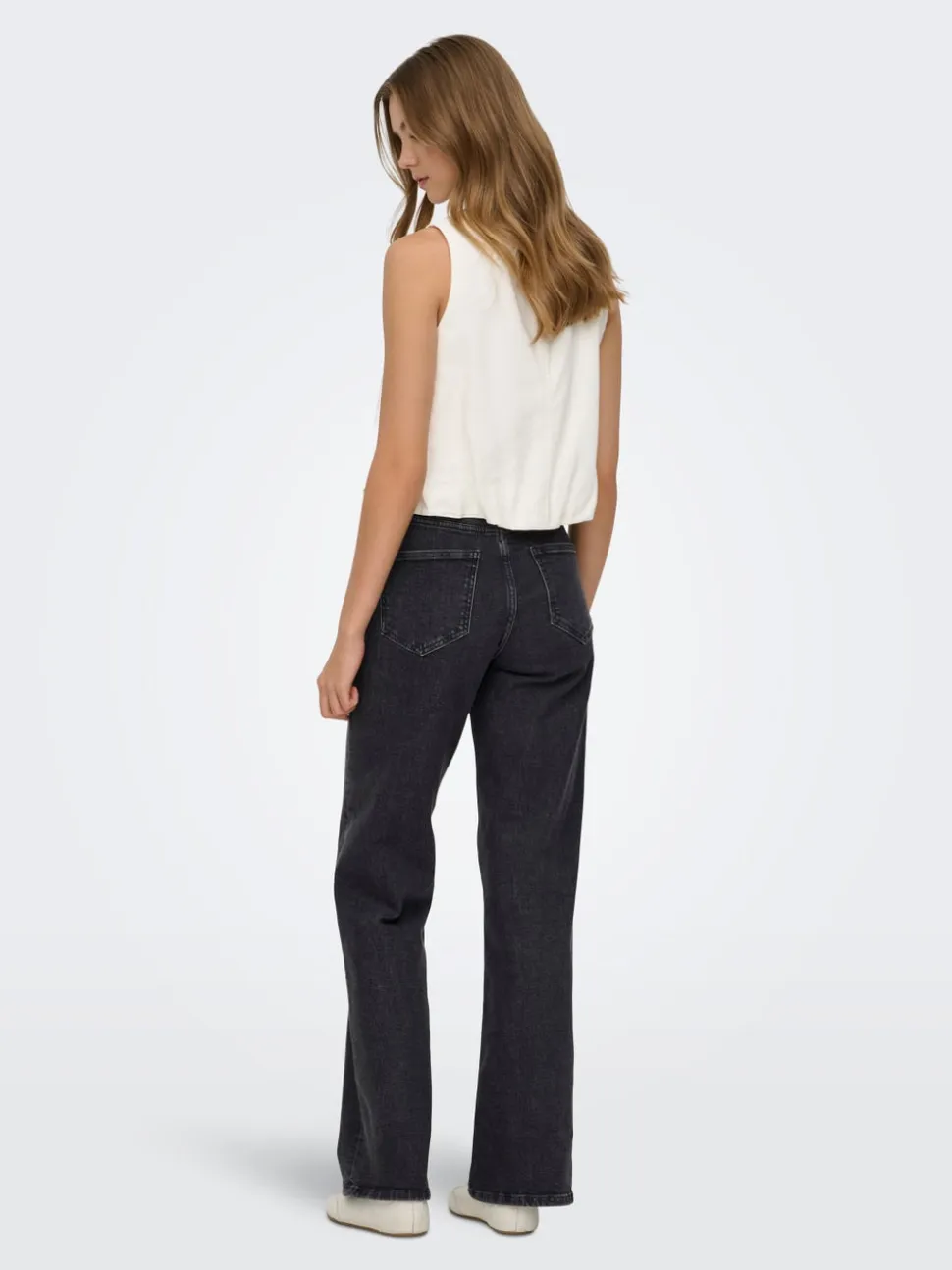 ONLGOA lino Top