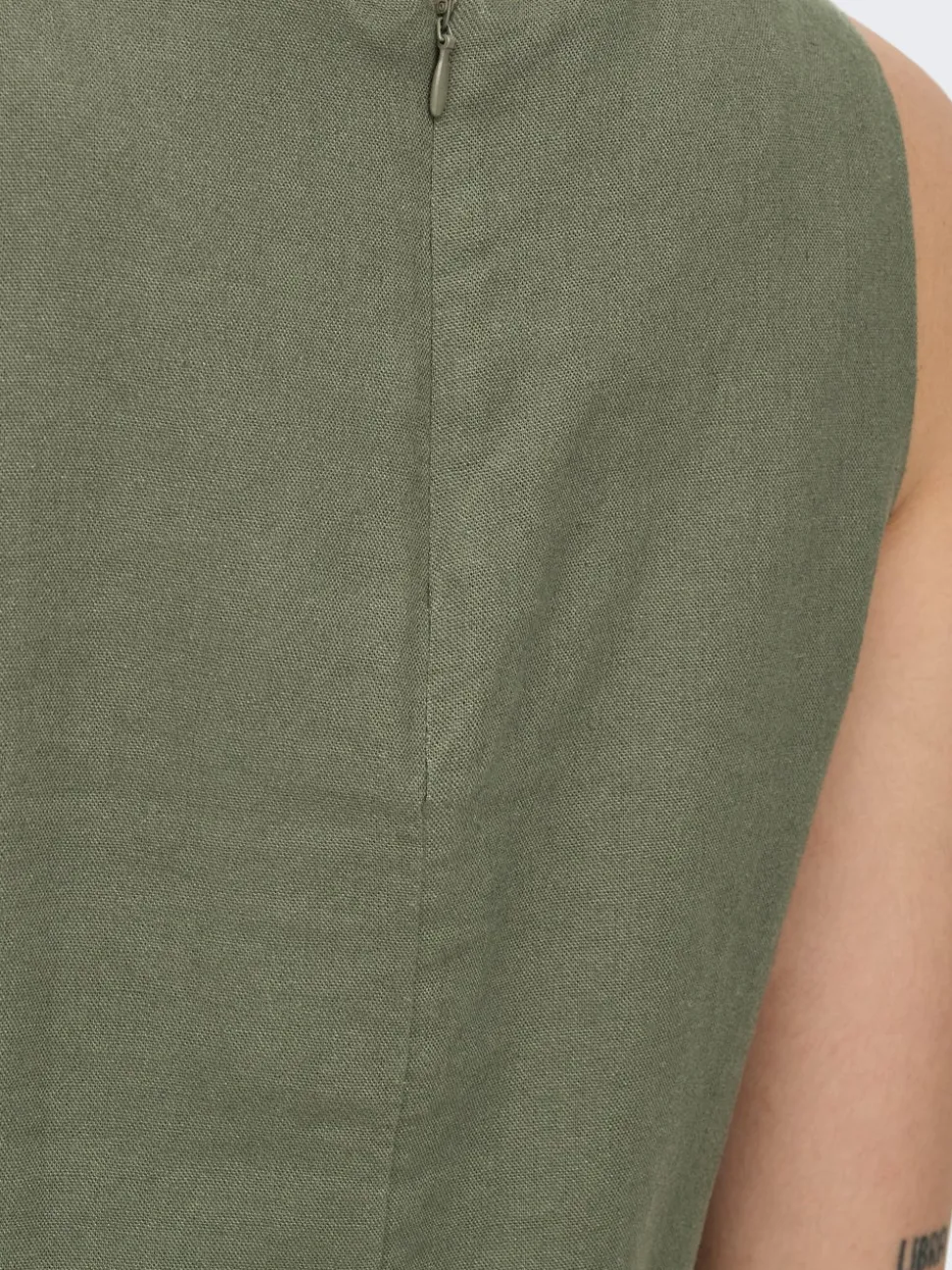 ONLGOA lino Top
