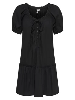 ONLGOA Lino Vestito corto