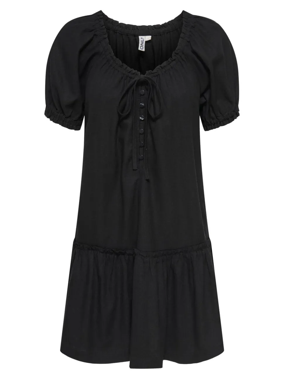 ONLGOA Lino Vestito corto