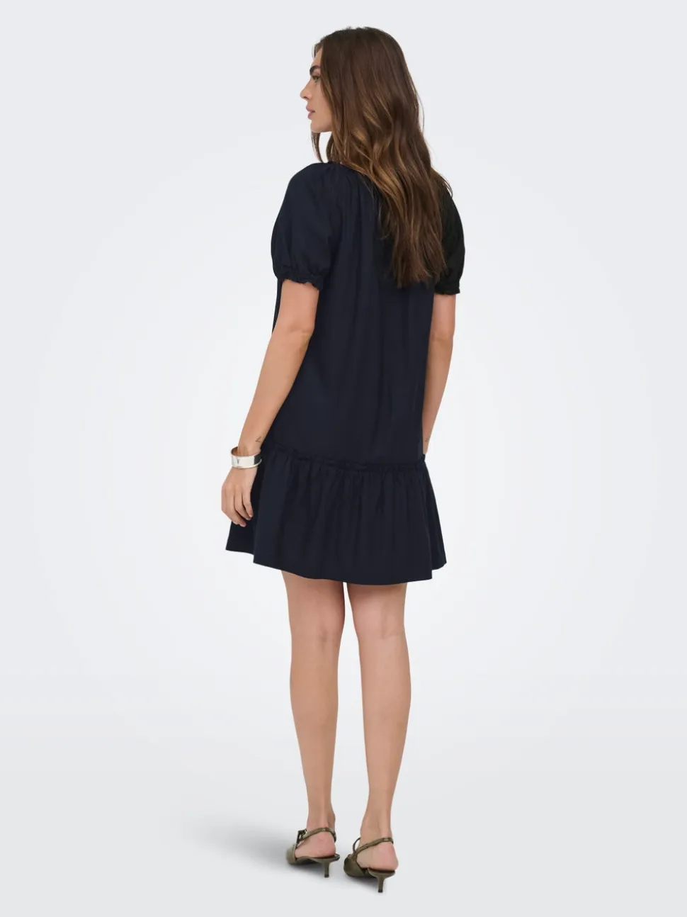 ONLGOA Lino Vestito corto