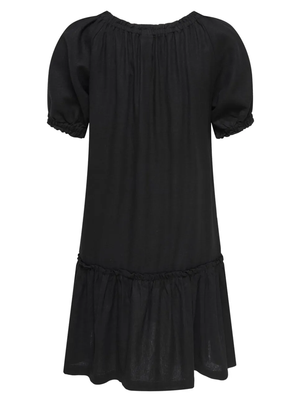 ONLGOA Lino Vestito corto