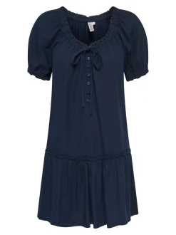 ONLGOA Lino Vestito corto