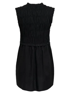 ONLGOA Lino Vestito corto