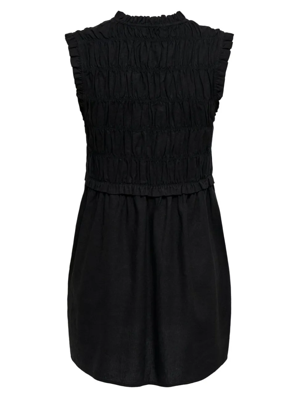 ONLGOA Lino Vestito corto