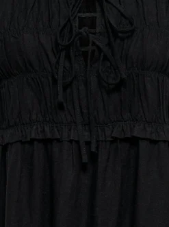 ONLGOA Lino Vestito corto