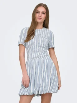ONLGOA Lino Vestito corto