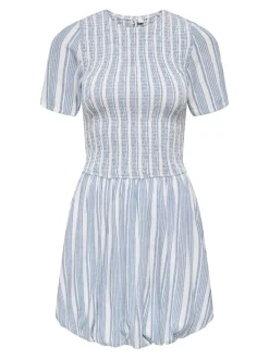 ONLGOA Lino Vestito corto