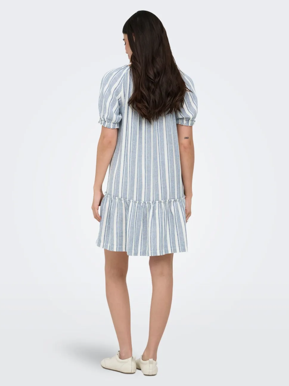 ONLGOA Lino Vestito corto