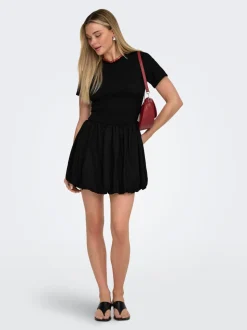 ONLGOA Lino Vestito corto