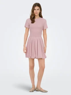 ONLGOA Lino Vestito corto