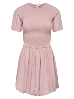ONLGOA Lino Vestito corto