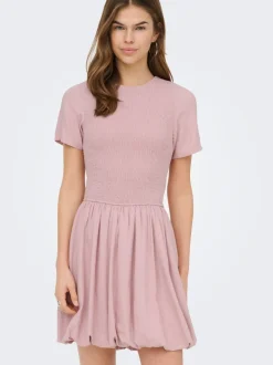 ONLGOA Lino Vestito corto