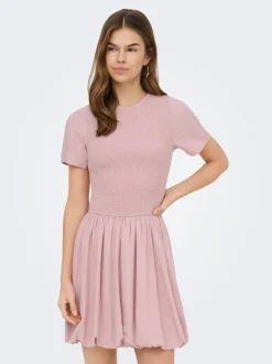 ONLGOA Lino Vestito corto