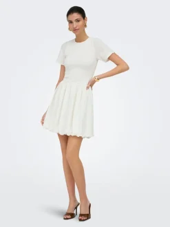 ONLGOA Lino Vestito corto