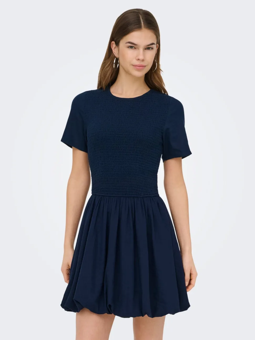 ONLGOA Lino Vestito corto