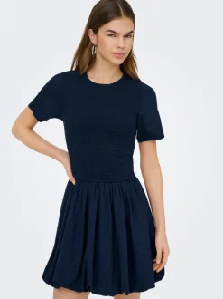 ONLGOA Lino Vestito corto