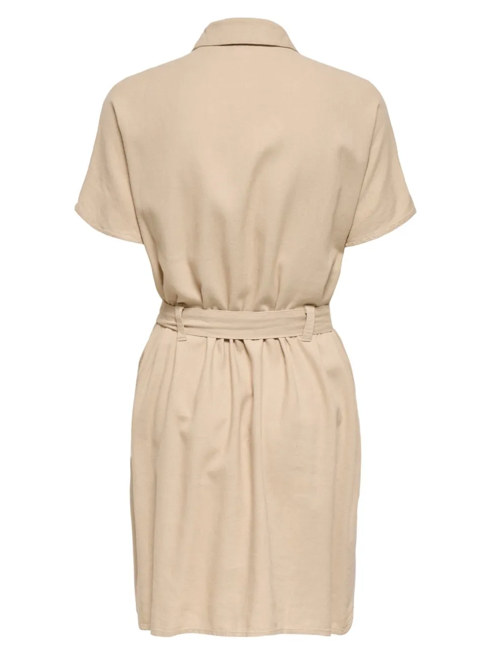 ONLGOA Lino Vestito corto