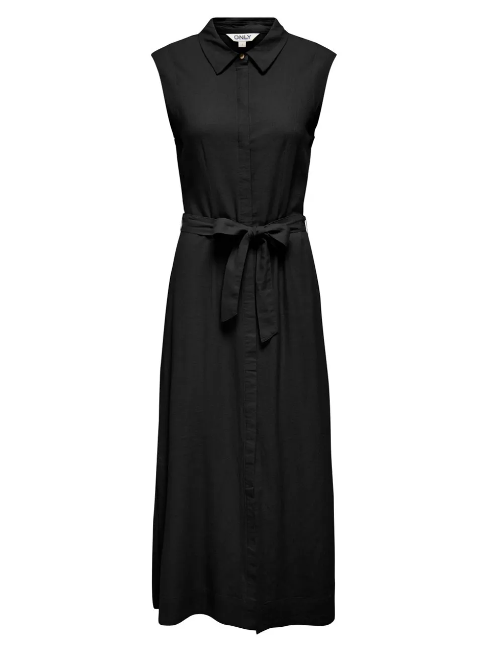 ONLGOA Lino Vestito lungo