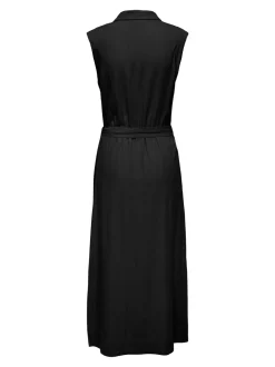ONLGOA Lino Vestito lungo