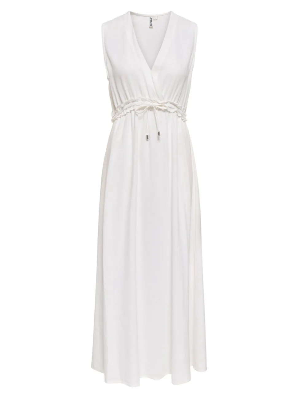 ONLGOA Lino Vestito lungo