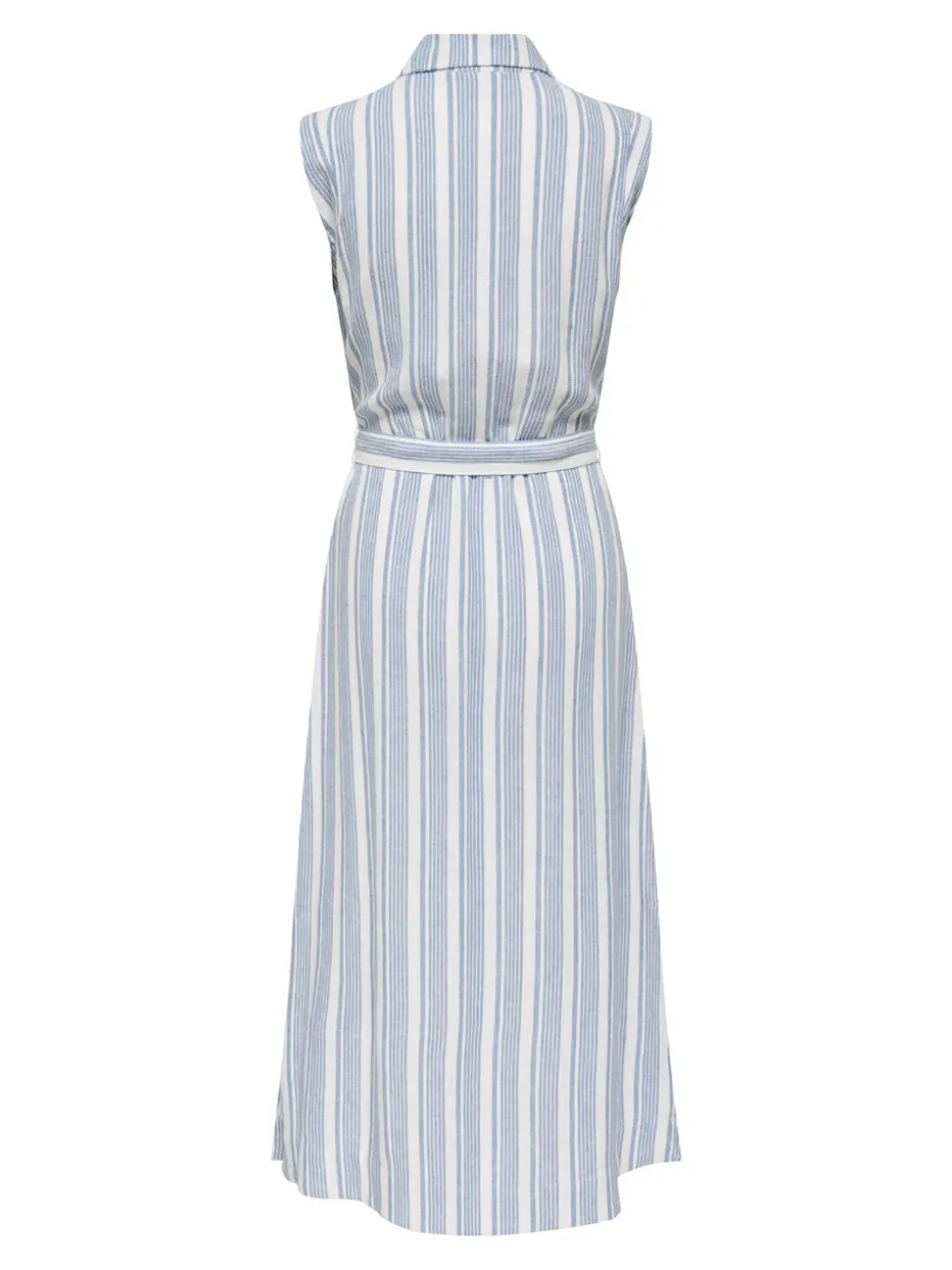 ONLGOA Lino Vestito lungo