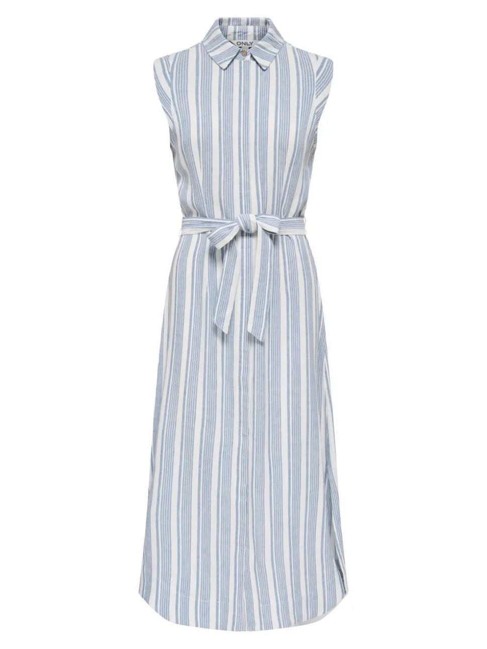ONLGOA Lino Vestito lungo