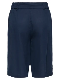 ONLGOA Loose Fit Lino Bermuda