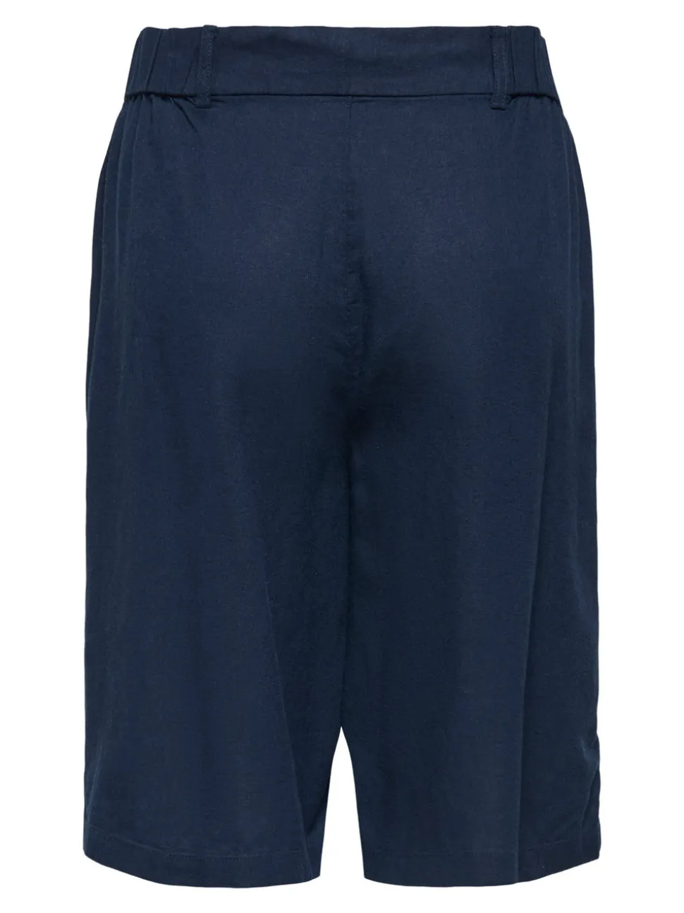 ONLGOA Loose Fit Lino Bermuda