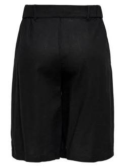 ONLGOA Loose Fit Lino Bermuda