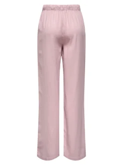 ONLGOA Straight Fit Lino Pantaloni