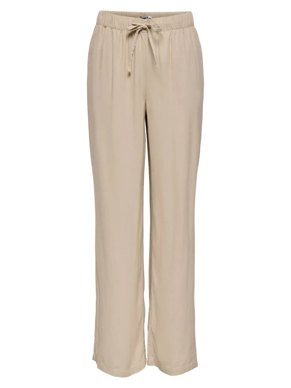 ONLGOA Straight Fit Lino Pantaloni