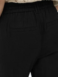 ONLGOA-POPTRASH Comfort Fit Lino Pantaloni