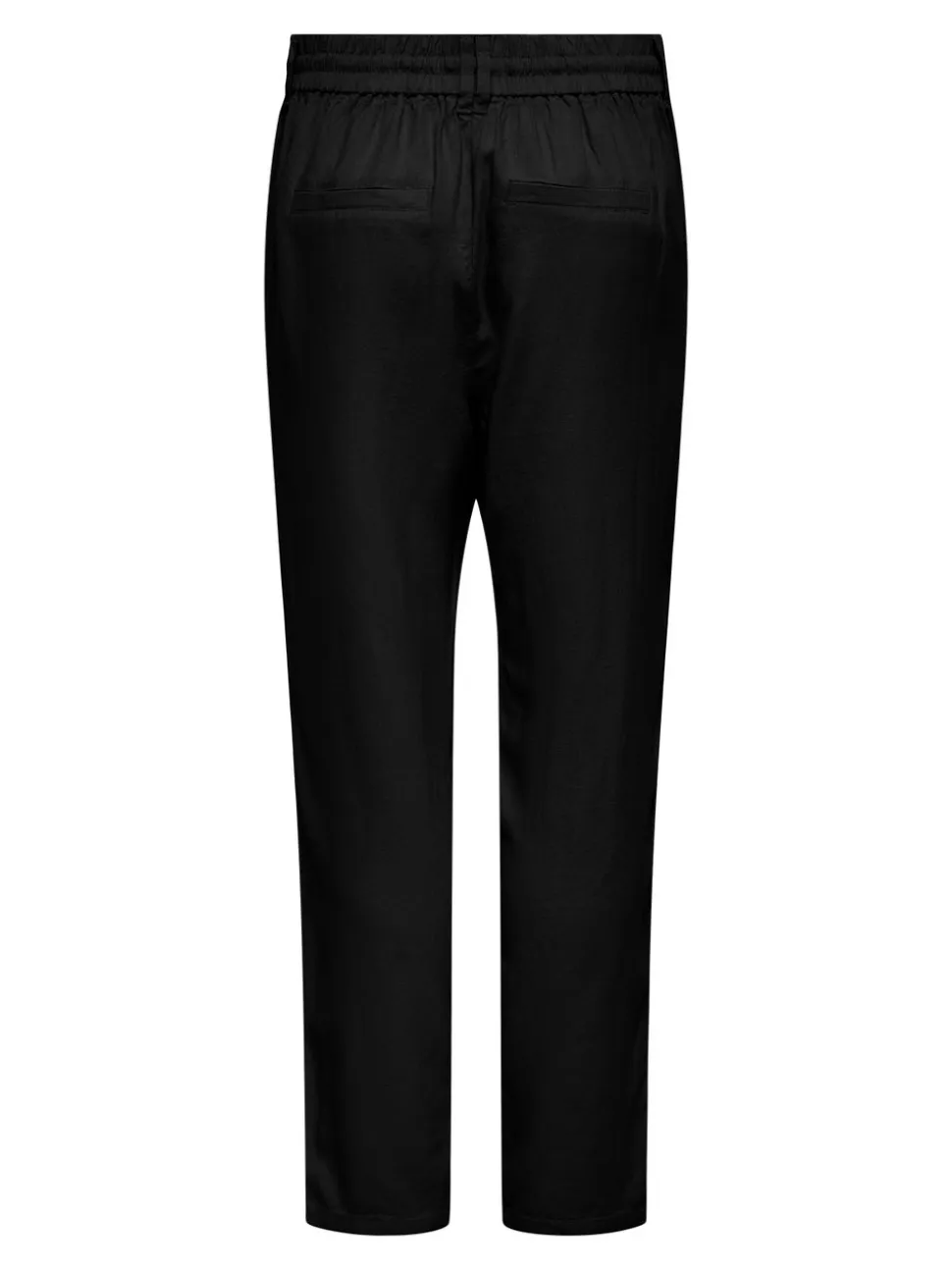 ONLGOA-POPTRASH Comfort Fit Lino Pantaloni