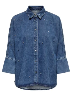 ONLGRACE Camicia in jeans