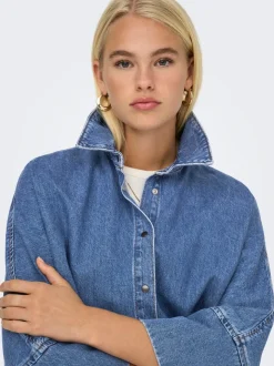 ONLGRACE Camicia in jeans