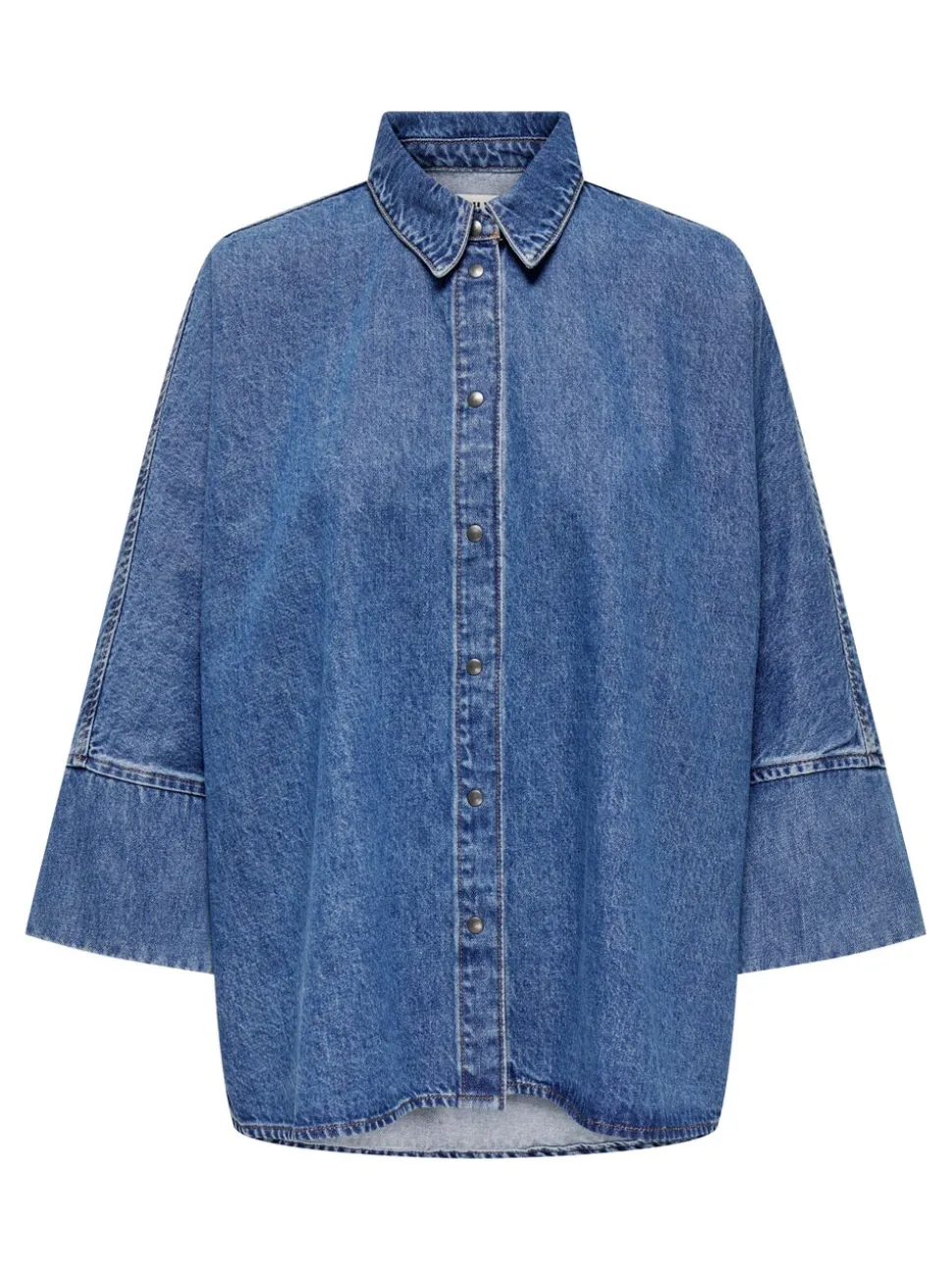 ONLGRACE Camicia in jeans