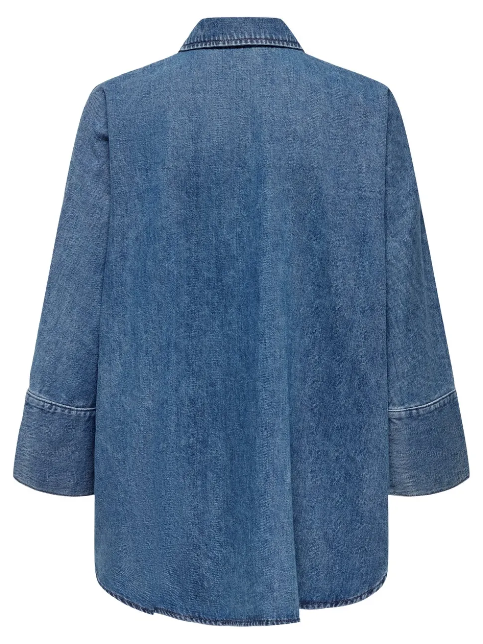ONLGRACE-ELLI Camicia in jeans