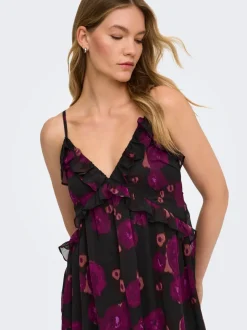 ONLGRETCHEN Vestito midi