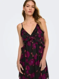 ONLGRETCHEN Vestito midi