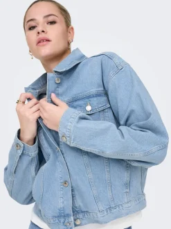 ONLHARPER Giubbotto di jeans