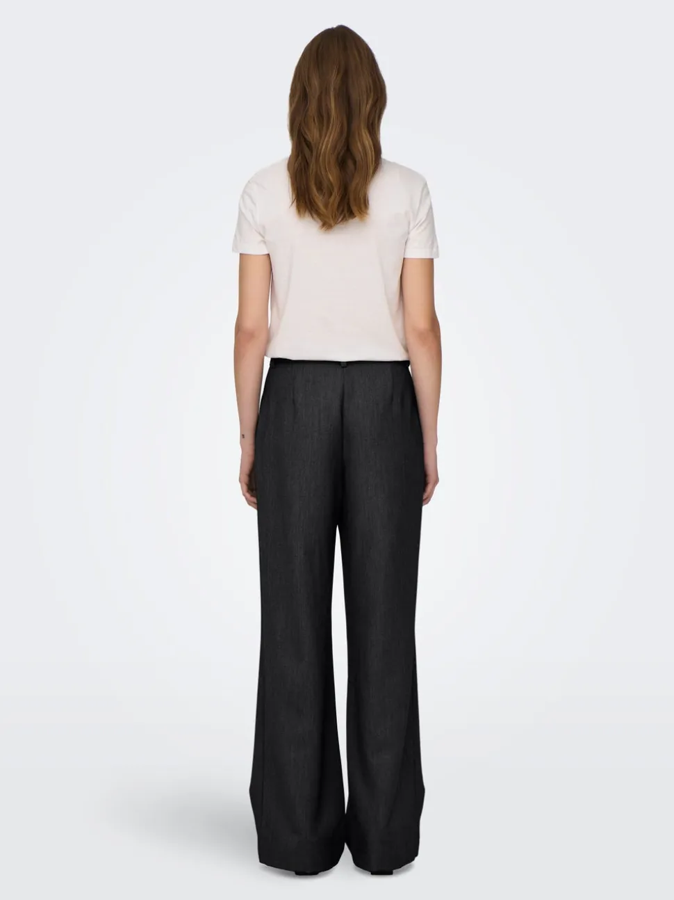 ONLHATTIE Straight Tapered Fit Pantaloni