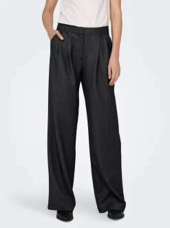 ONLHATTIE Straight Tapered Fit Pantaloni