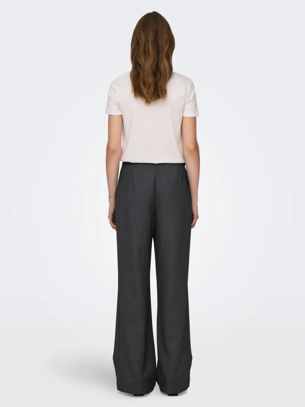 ONLHATTIE Straight Tapered Fit Pantaloni