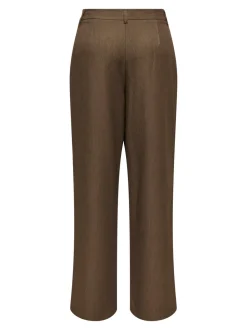 ONLHATTIE Straight Tapered Fit Pantaloni
