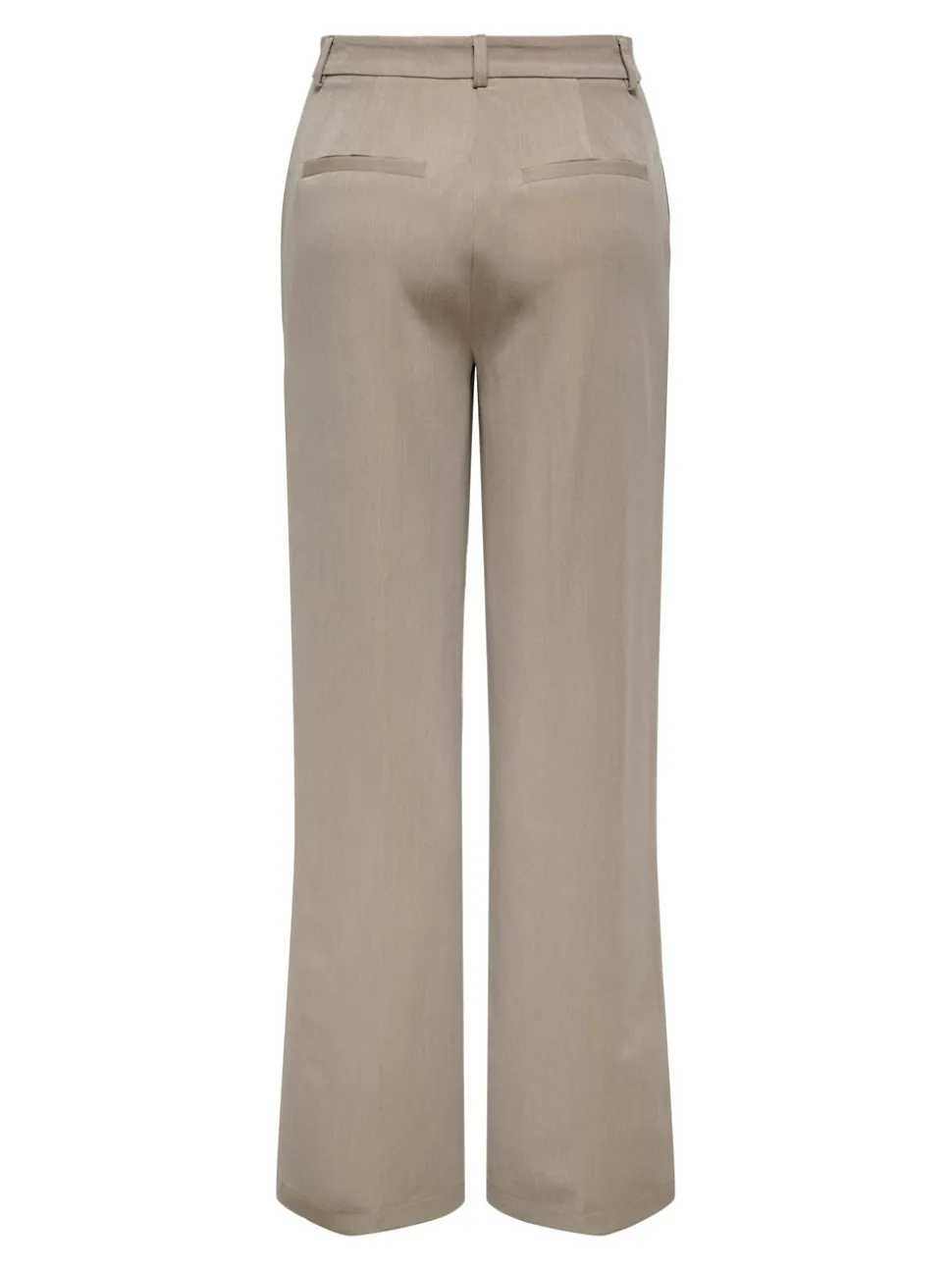 ONLHATTIE-LANA Straight Tapered Fit Pantaloni a gamba larga