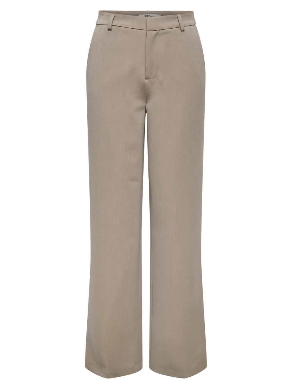 ONLHATTIE-LANA Straight Tapered Fit Pantaloni a gamba larga