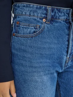 ONLHAZEL Vita alta Straight Fit Jeans