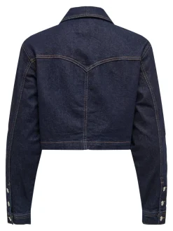 ONLHEATHER Giubbotto di jeans